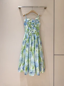 CAROLINA HERRERA Dresses Cotton S-XL C80202608041992