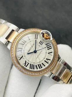 CARTIER Ballon Bleu Automatic 40mm V9 A350202608050261