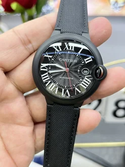 Alternative view of CARTIER Ballon Bleu Automatic (Black Dial) 42mm A100202608050066