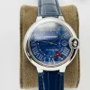 CARTIER Ballon Bleu Automatic W6901224 (Blue Dial) 42mm A050202608050253