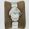 CARTIER Ballon Bleu Automatic (White Dial) 40mm A100202608050256