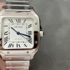 CARTIER Santos Quartz (White Dial) 40mm A350202608050061