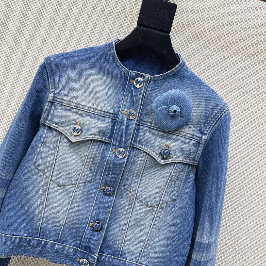 CELINE Coats S-L B95202608040696 - Image 2