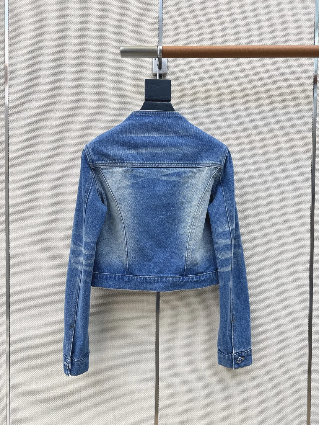 CELINE Coats S-L B95202608040696 - Image 8