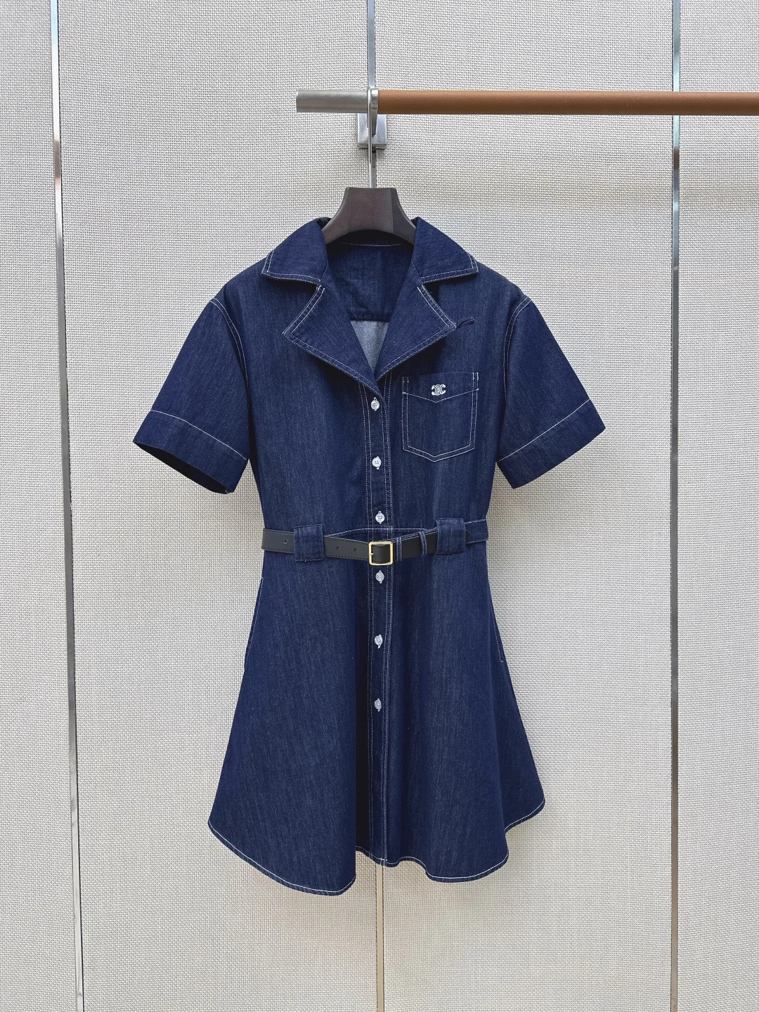 CELINE Dresses Denim S-M-L B95202608040726