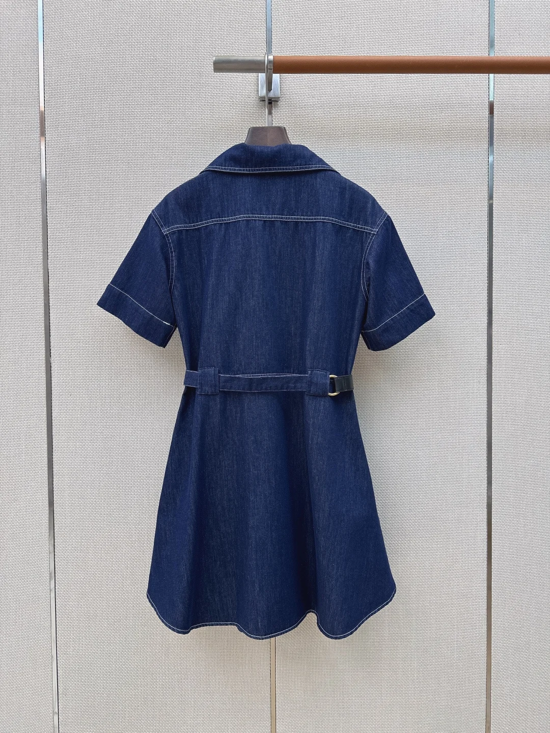CELINE Dresses Denim S-M-L B95202608040726 - Image 7