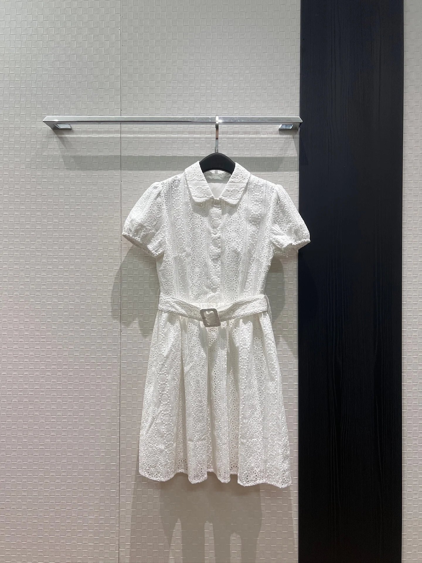 CELINE Dresses Embroidered S-M-L C35202608042400