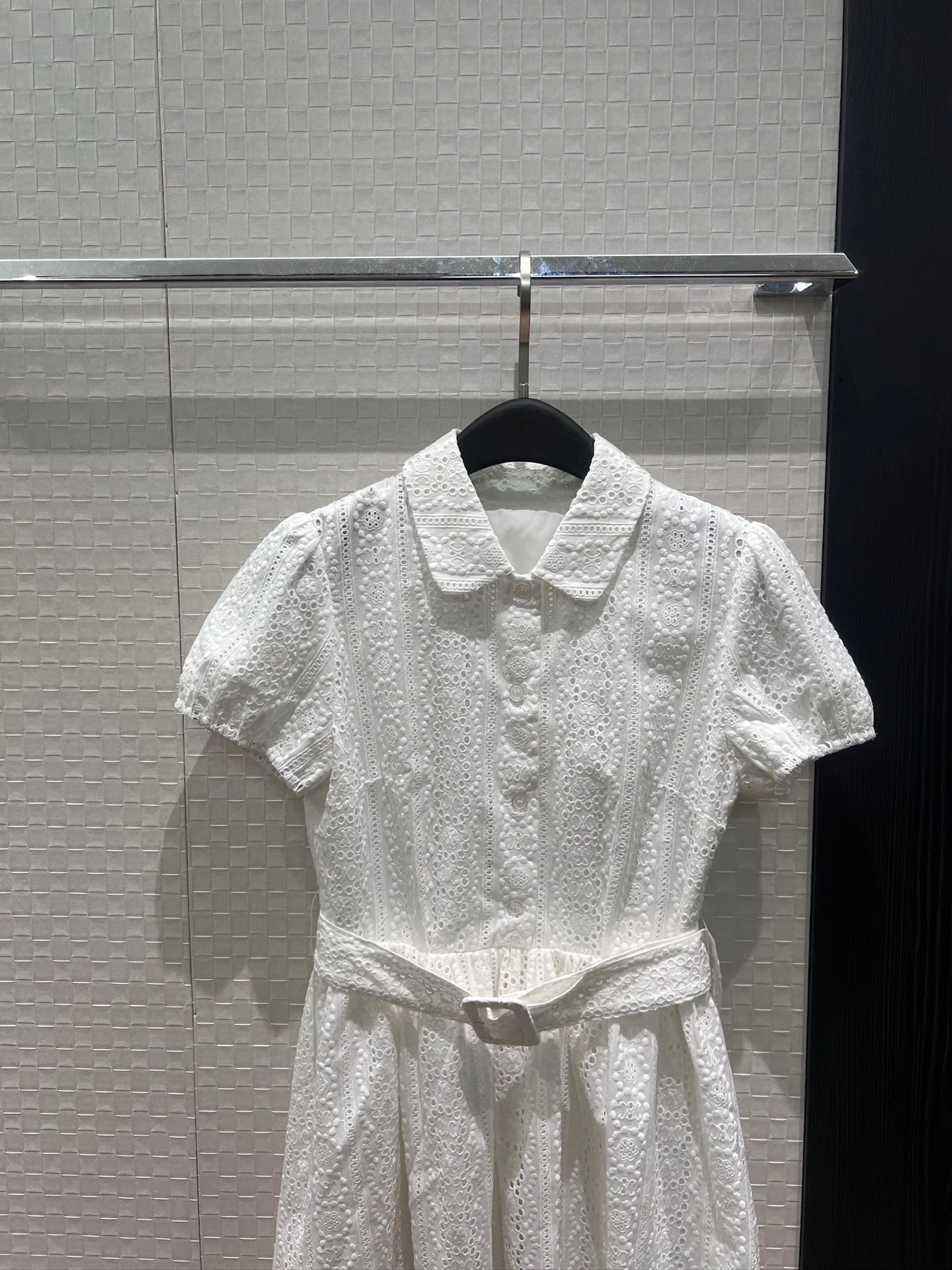 CELINE Dresses Embroidered S-M-L C35202608042400 - Image 2