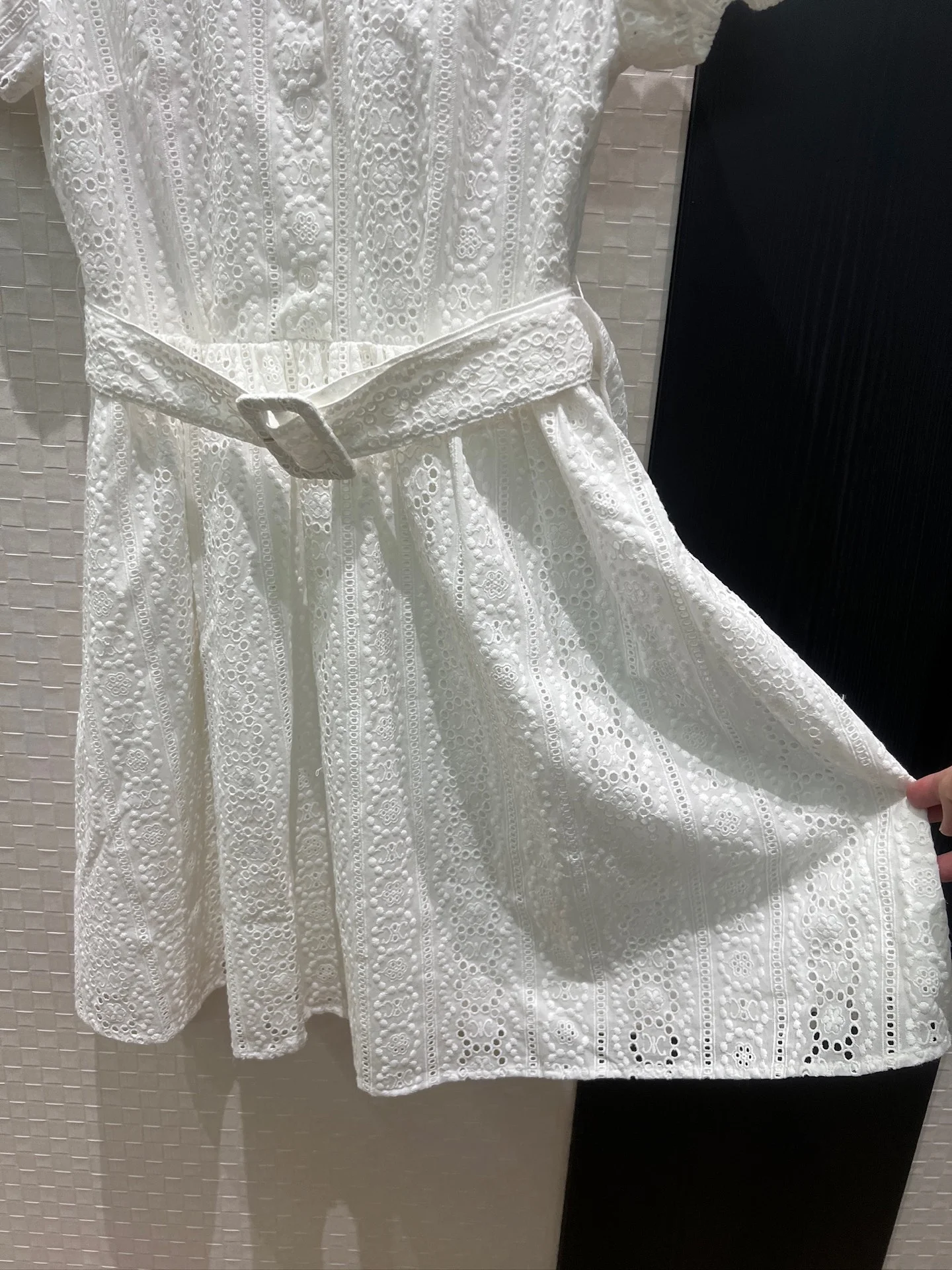 CELINE Dresses Embroidered S-M-L C35202608042400 - Image 5