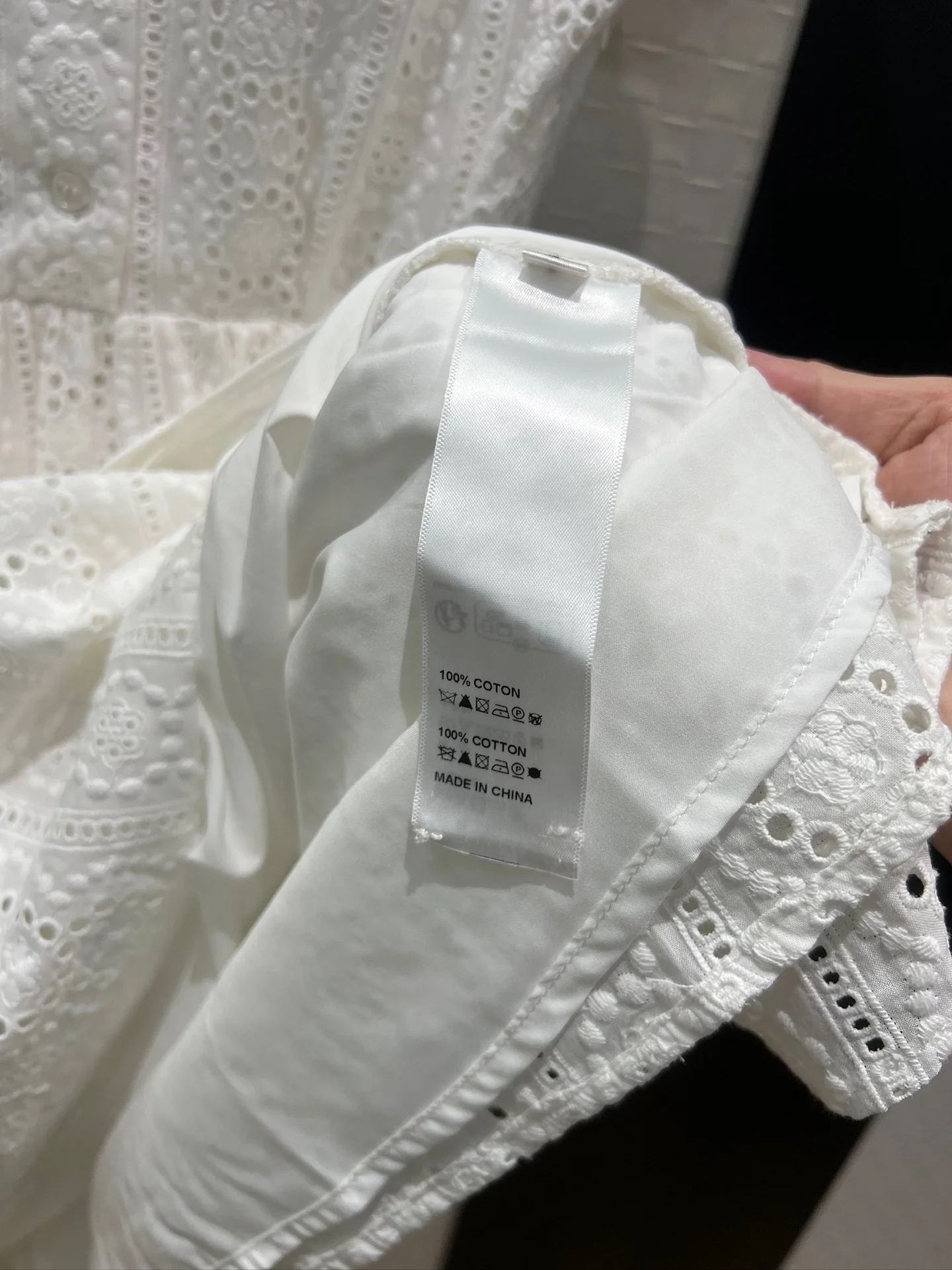 CELINE Dresses Embroidered S-M-L C35202608042400 - Image 7