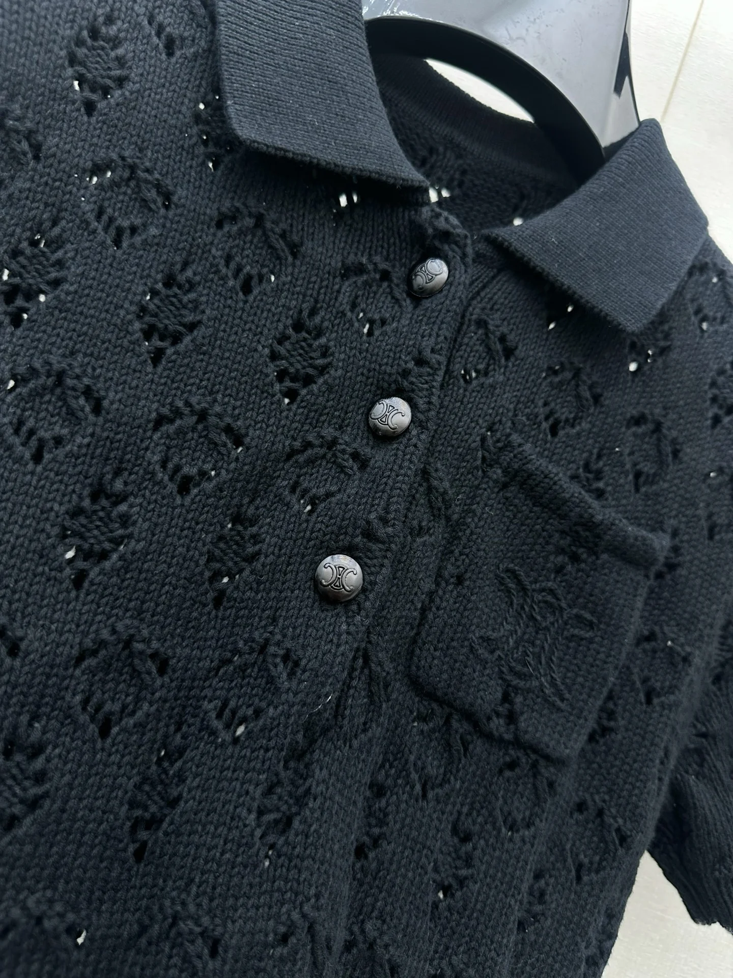 CELINE Dresses Knit S-L B95202608042877 - Image 6