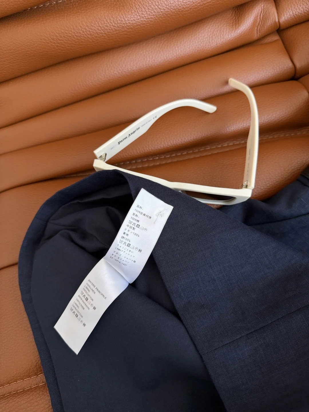 CELINE Dresses Linen S-L C85202608042419 - Image 8