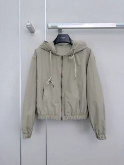 CELINE Jackets Cotton S-M-L B55202608040945