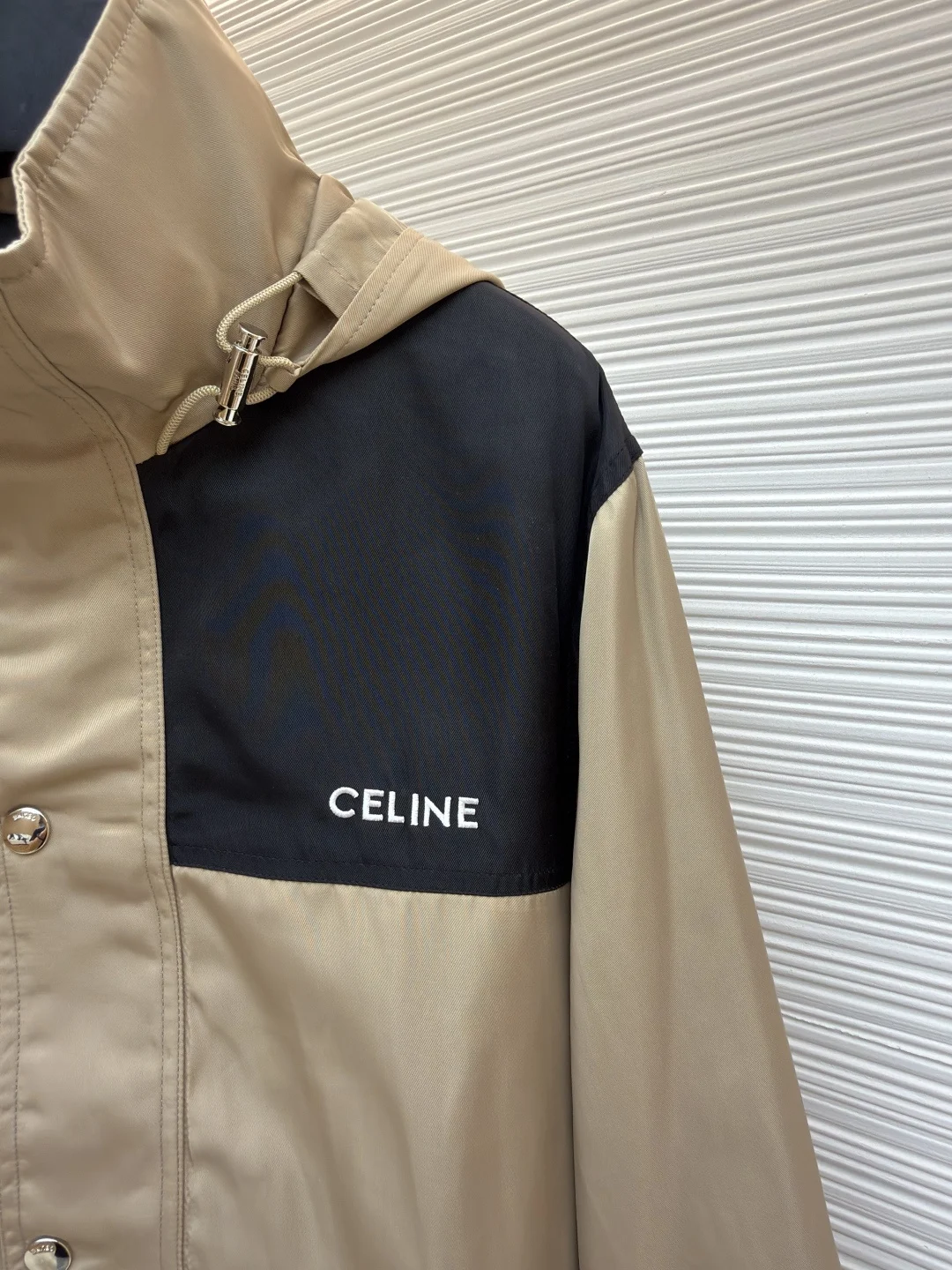 CELINE Jackets Nylon 46-52 C55202608060218 - Image 5