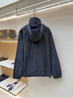 Alternative view of CELINE Jackets Polyester Oxford 46-52 B35202608060154