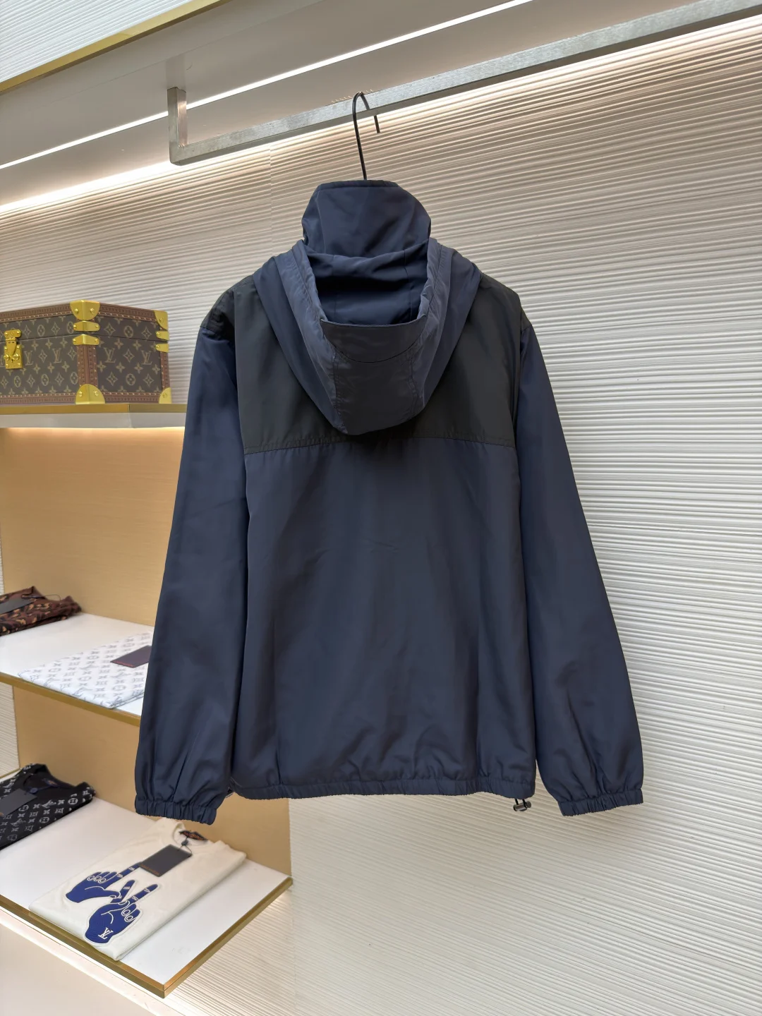 CELINE Jackets Polyester Oxford 46-52 B35202608060154 - Image 2