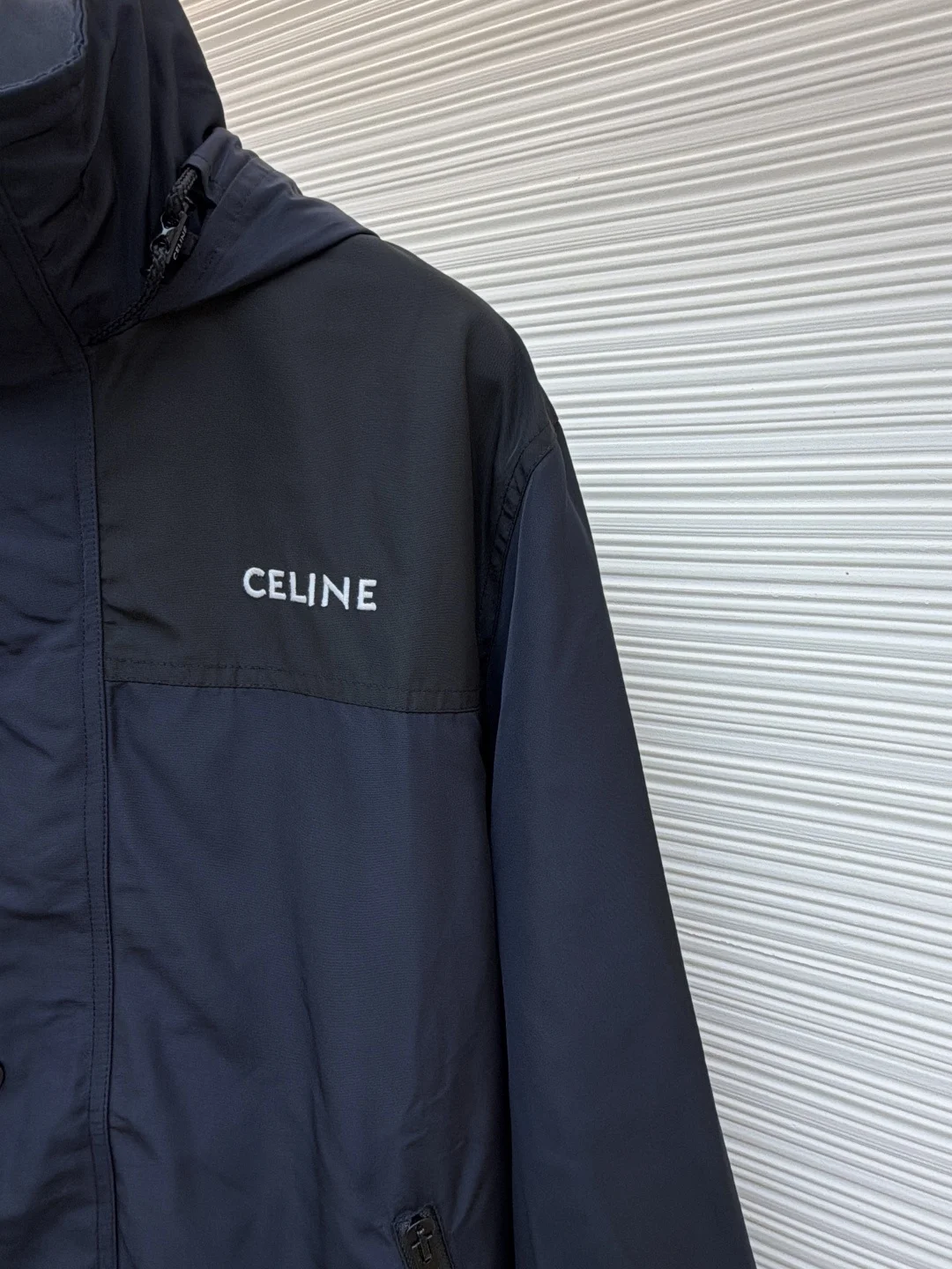 CELINE Jackets Polyester Oxford 46-52 B35202608060154 - Image 5