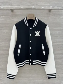 CELINE Jackets Wool Blend M B65202608041749