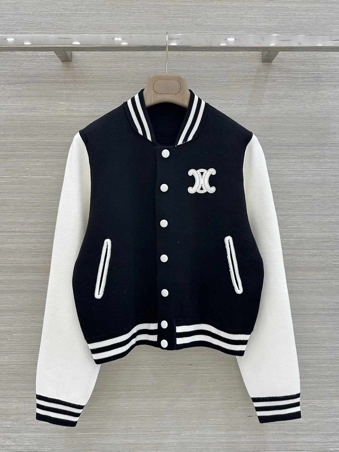 CELINE Jackets Wool Blend M B65202608041749