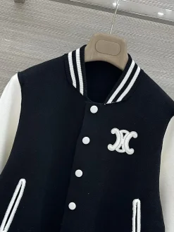 Alternative view of CELINE Jackets Wool Blend M B65202608041749
