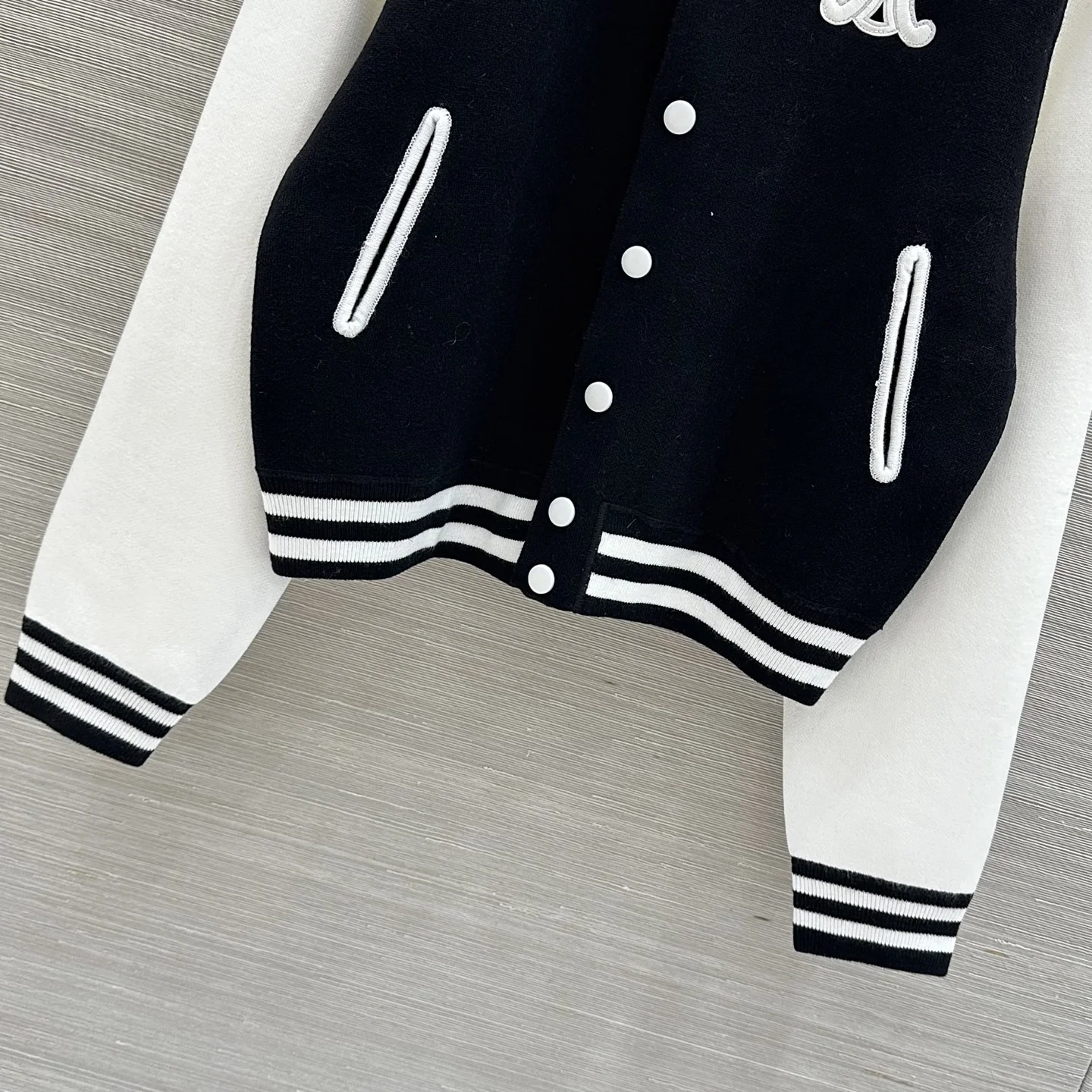 CELINE Jackets Wool Blend M B65202608041749 - Image 5