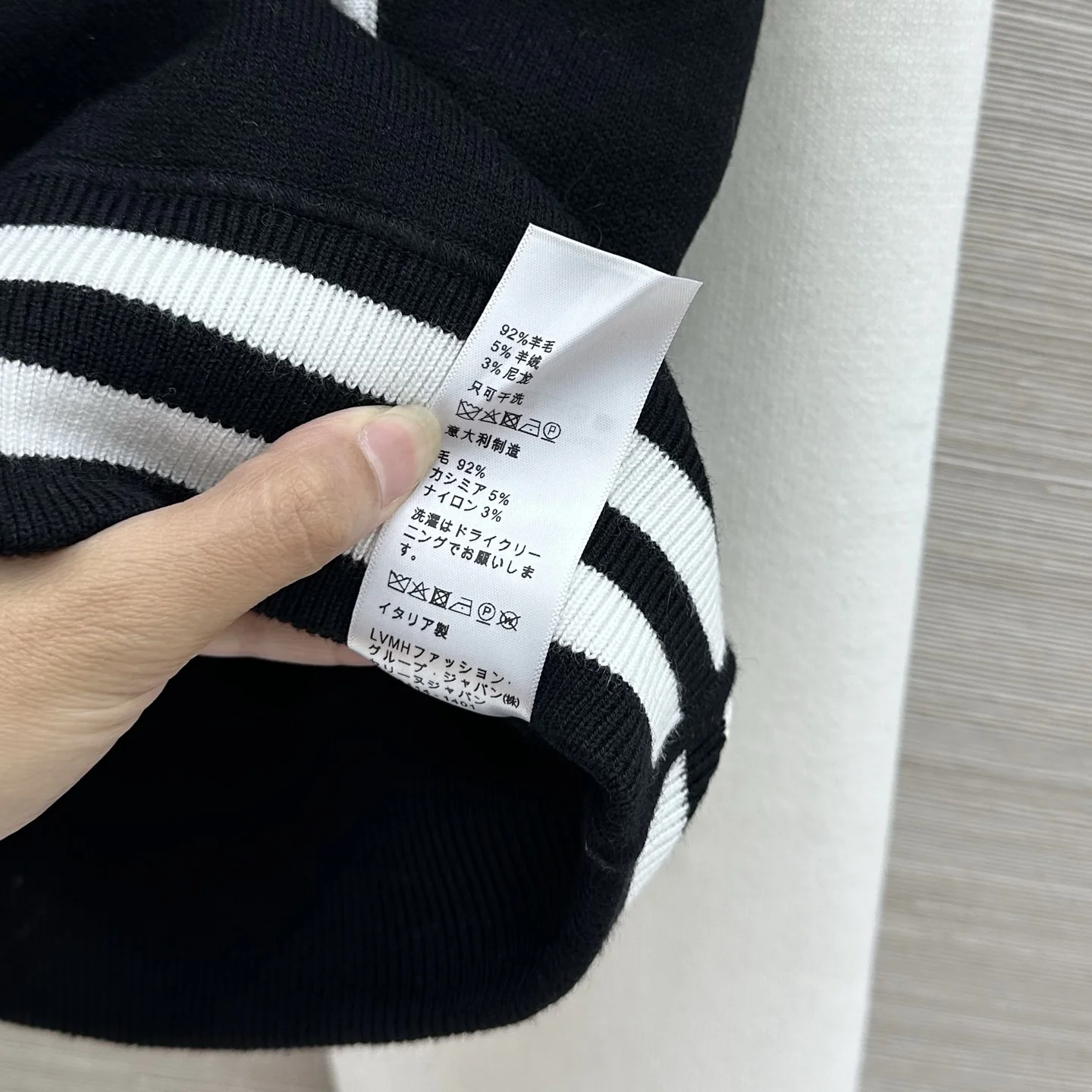 CELINE Jackets Wool Blend M B65202608041749 - Image 7