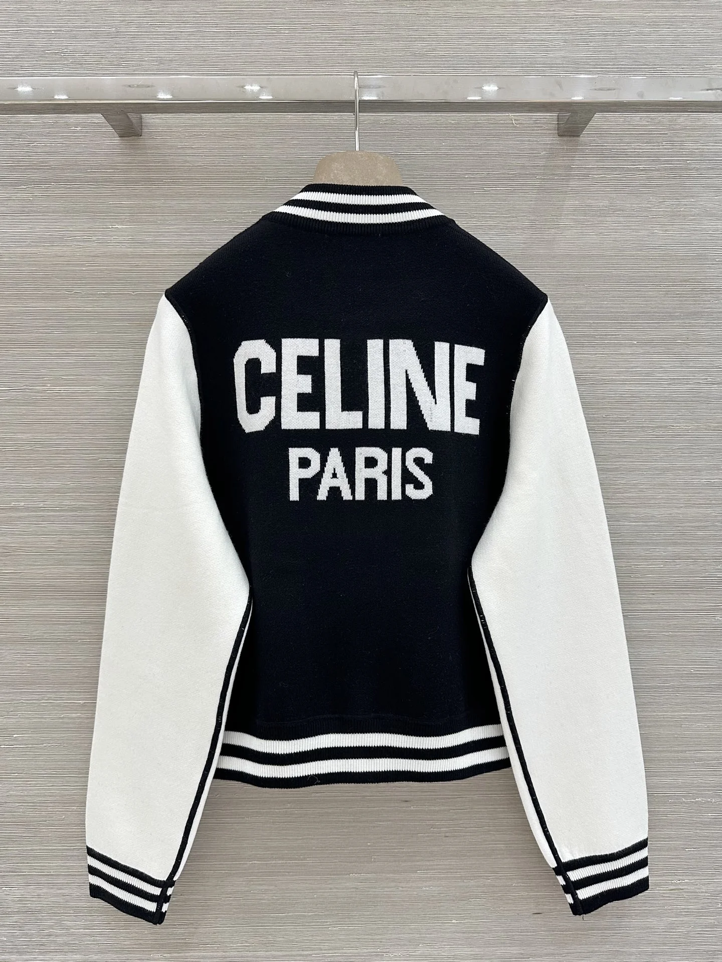 CELINE Jackets Wool Blend M B65202608041749 - Image 8