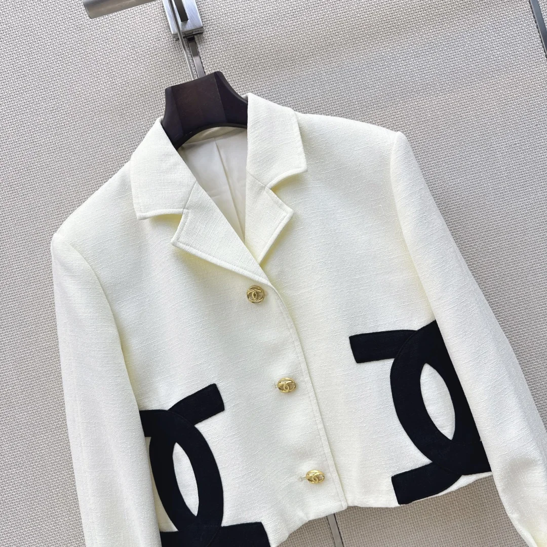 CELINE Jackets Woven Fabric S-L C05202608041356 - Image 2