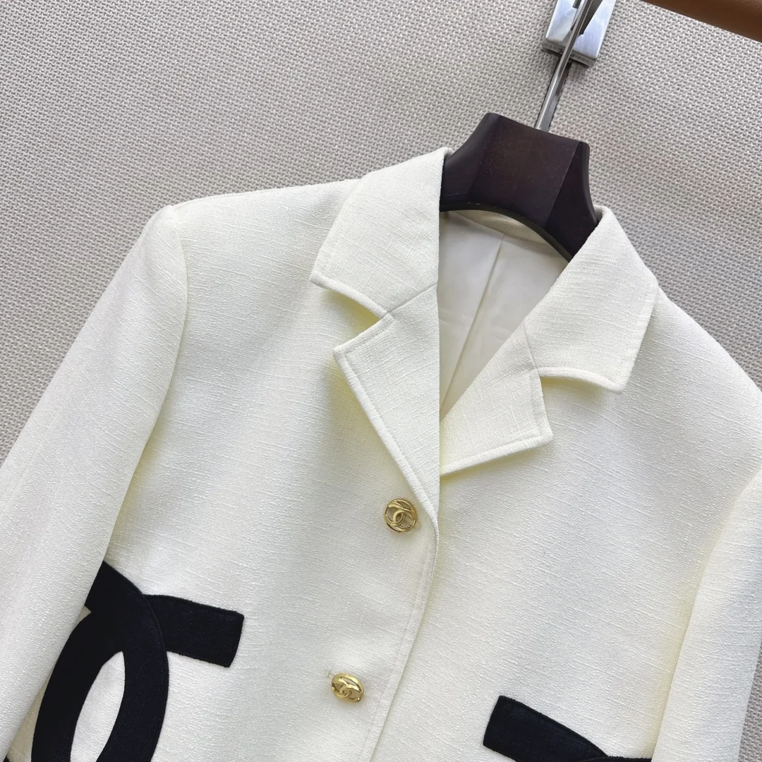 CELINE Jackets Woven Fabric S-L C05202608041356 - Image 3