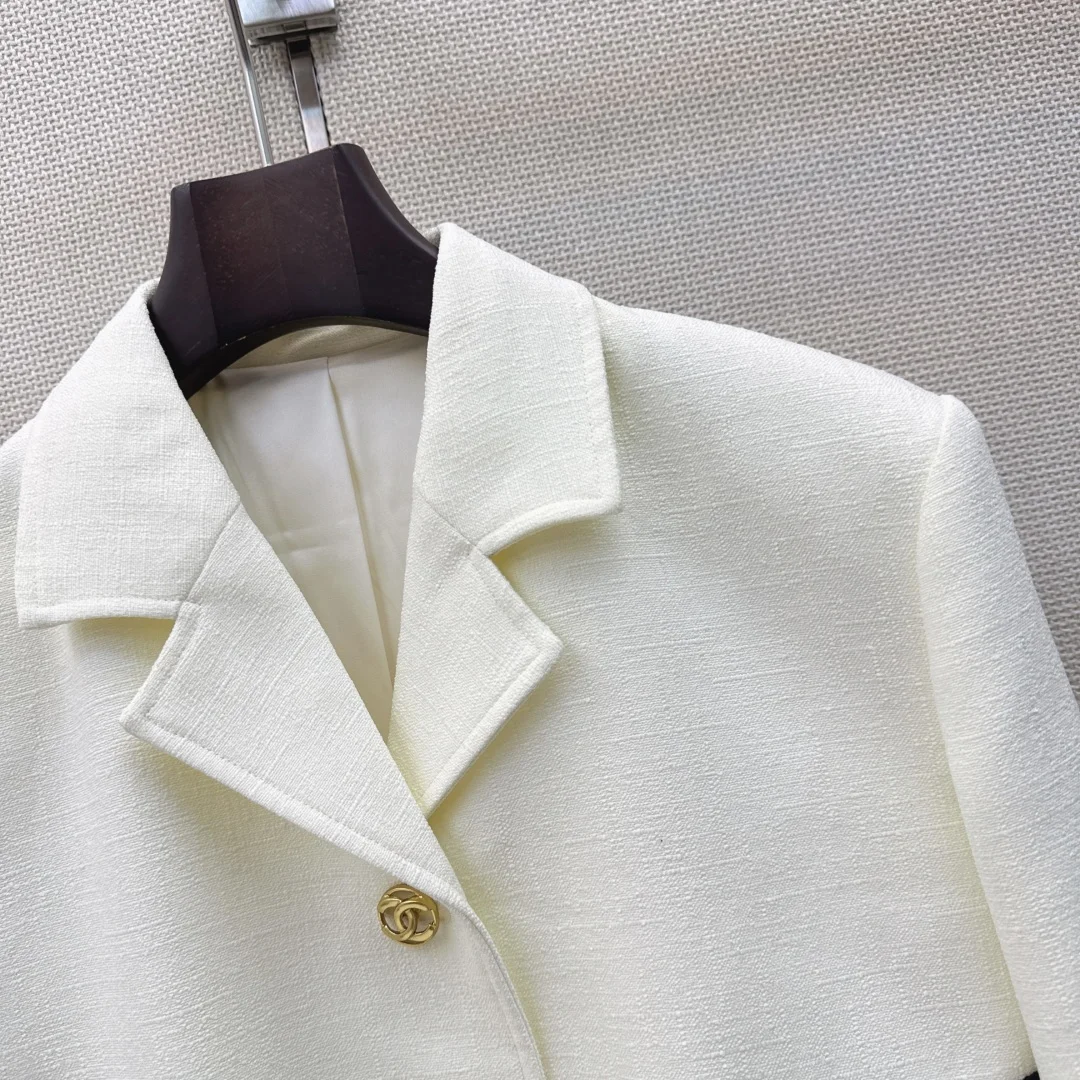 CELINE Jackets Woven Fabric S-L C05202608041356 - Image 4