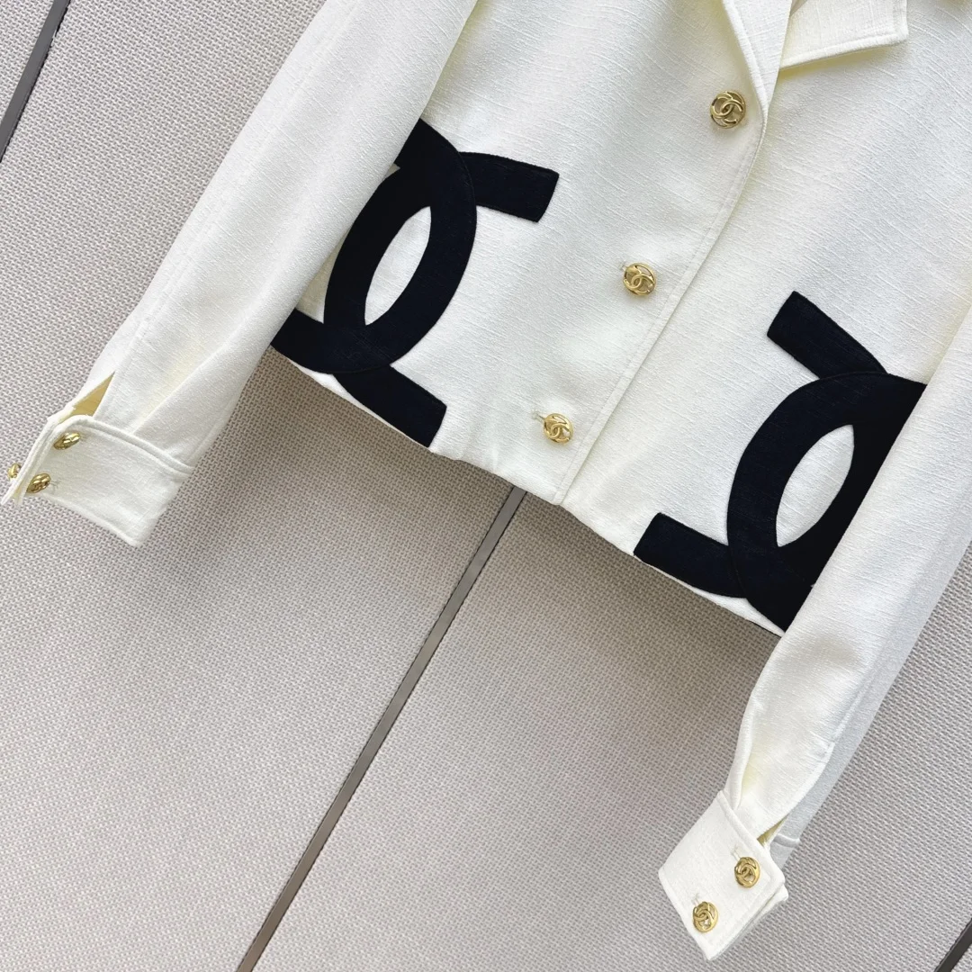 CELINE Jackets Woven Fabric S-L C05202608041356 - Image 5