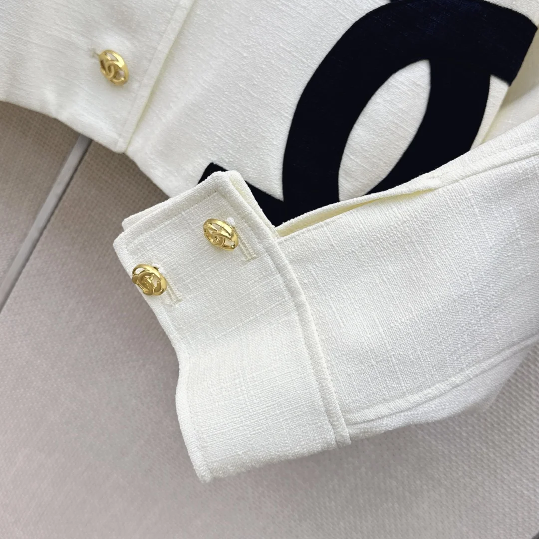 CELINE Jackets Woven Fabric S-L C05202608041356 - Image 7