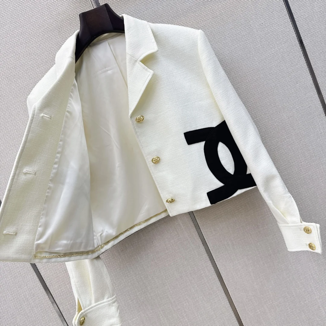 CELINE Jackets Woven Fabric S-L C05202608041356 - Image 8