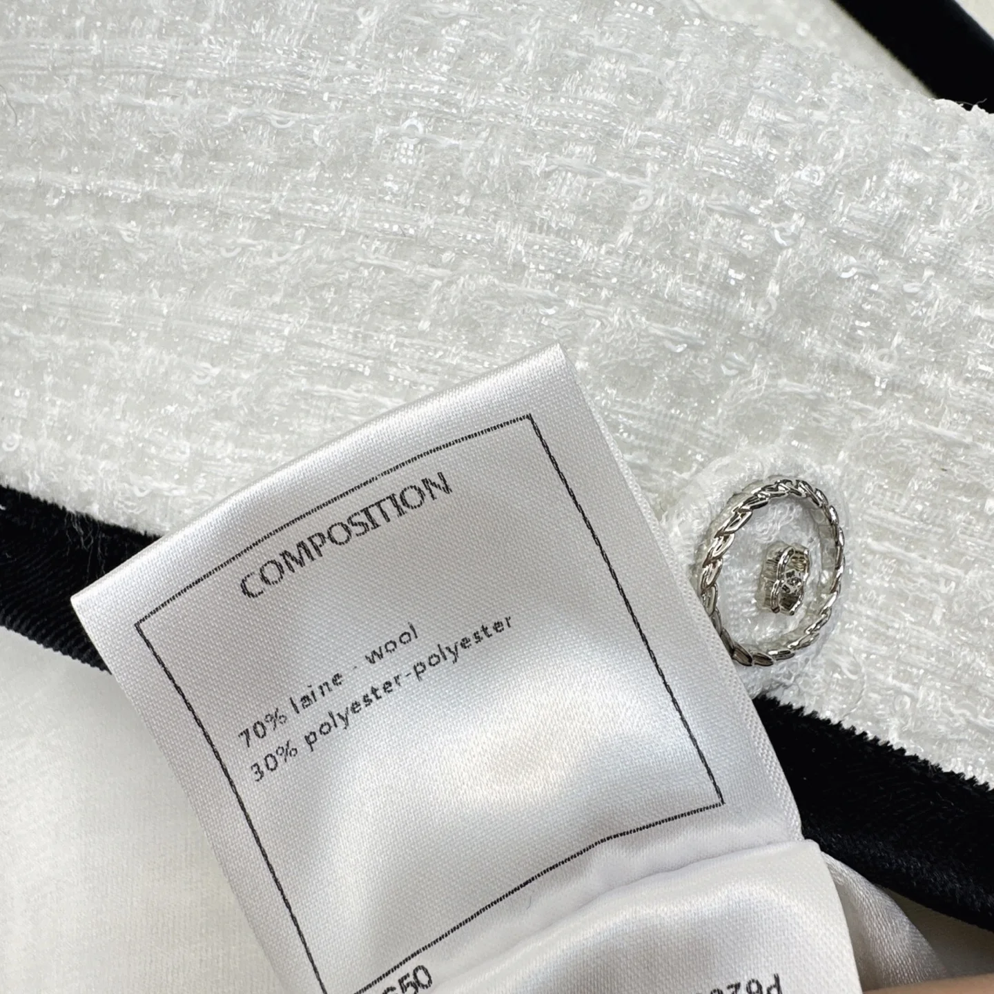 CELINE Jackets Woven Fabric S M L C35202608040710 - Image 7