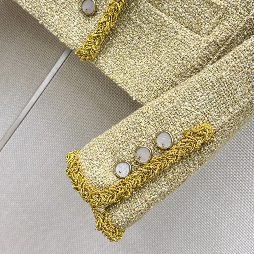 CELINE Jackets Woven Fabric S M L D45202608041295 - Image 6