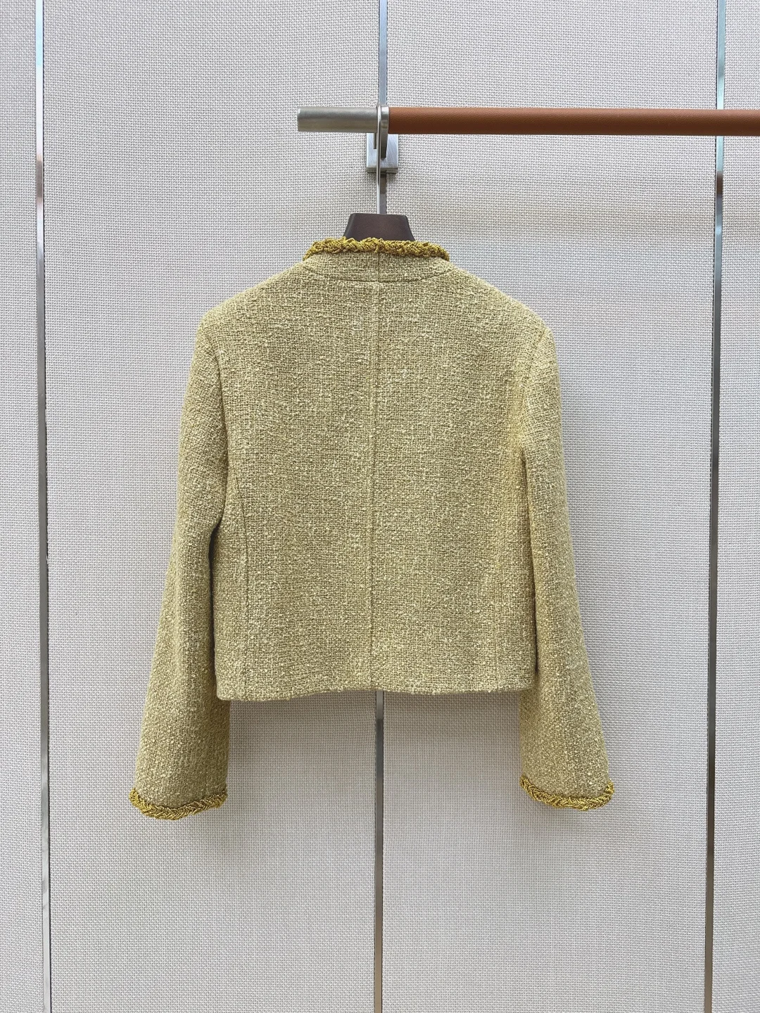 CELINE Jackets Woven Fabric S M L D45202608041295 - Image 8