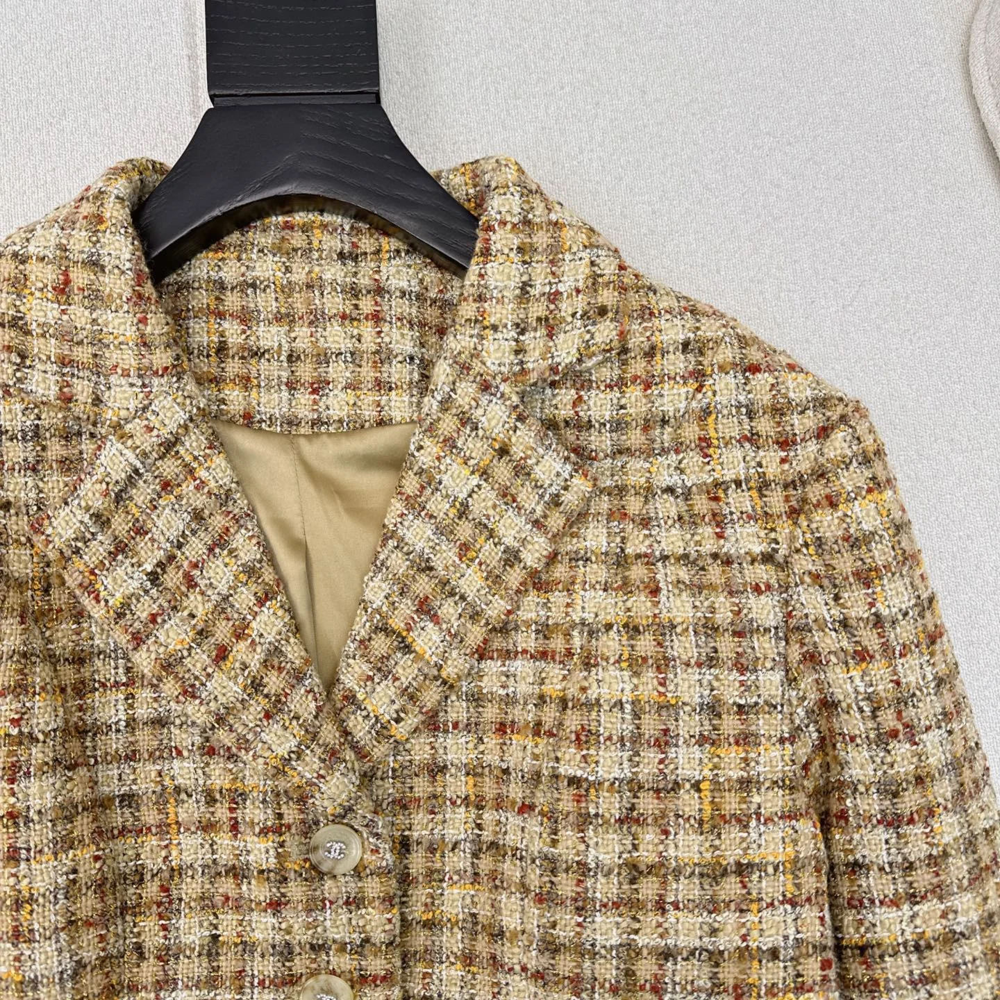 CELINE Jackets Yarn Knit S M L C25202608040712 - Image 4