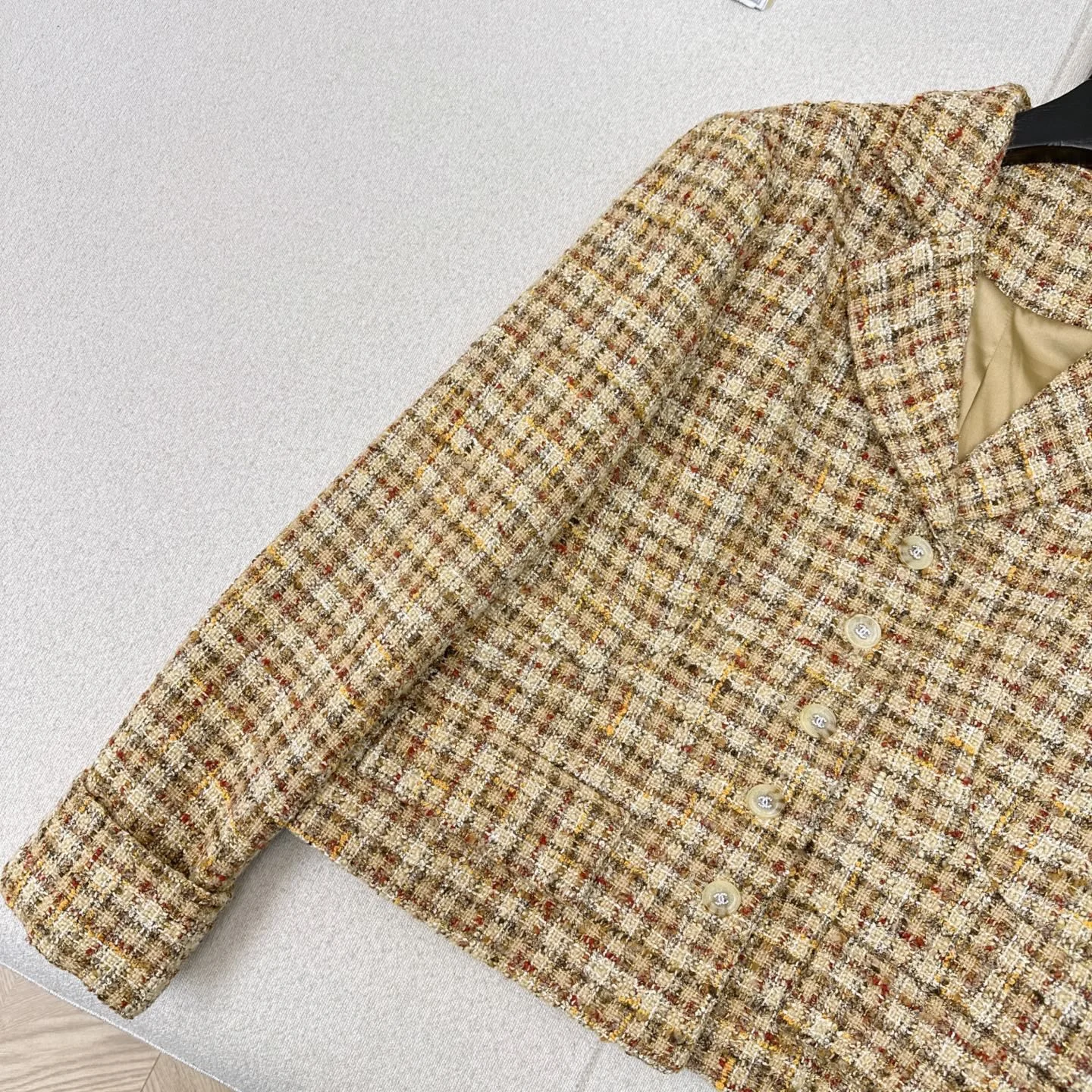 CELINE Jackets Yarn Knit S M L C25202608040712 - Image 5