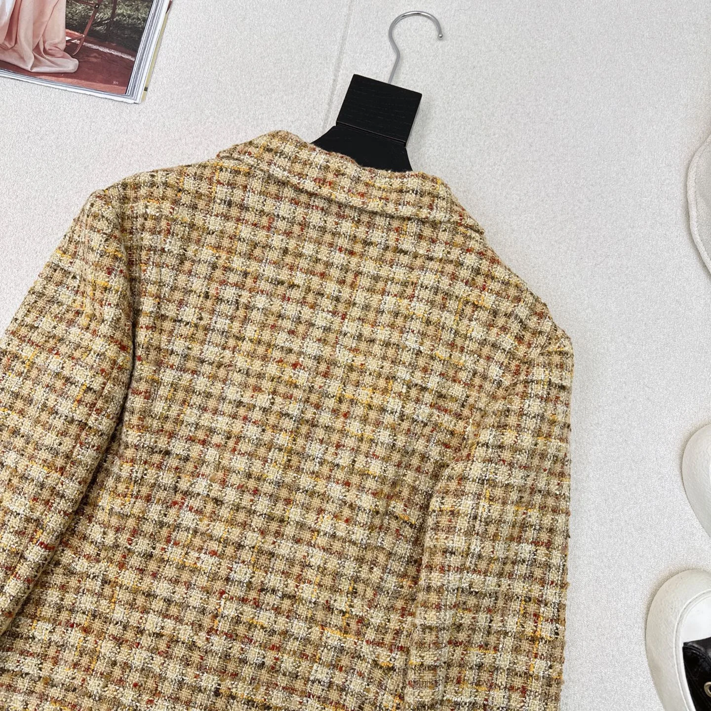 CELINE Jackets Yarn Knit S M L C25202608040712 - Image 9