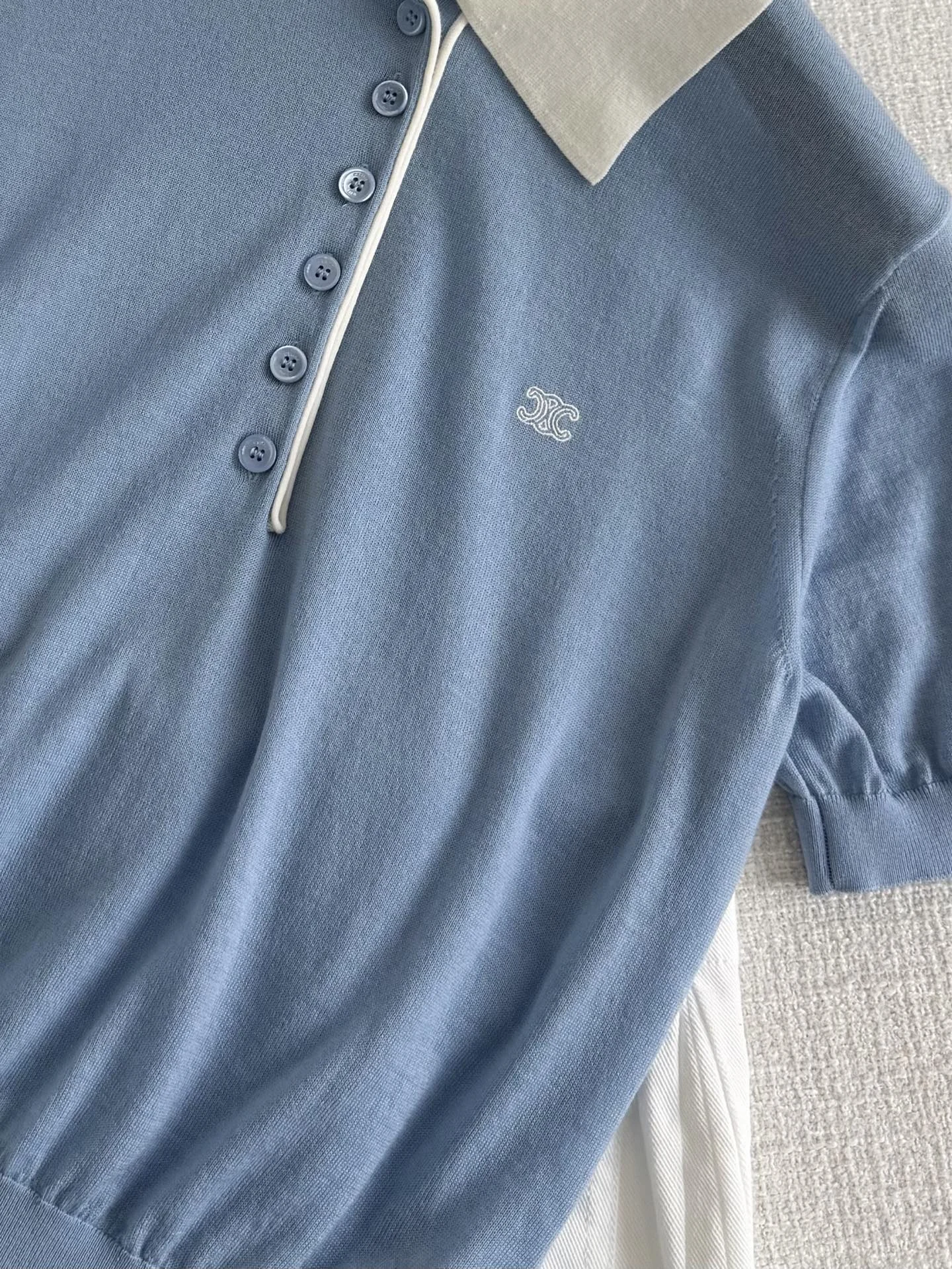 CELINE Polos Cashmere S-L B70202608040578 - Image 4