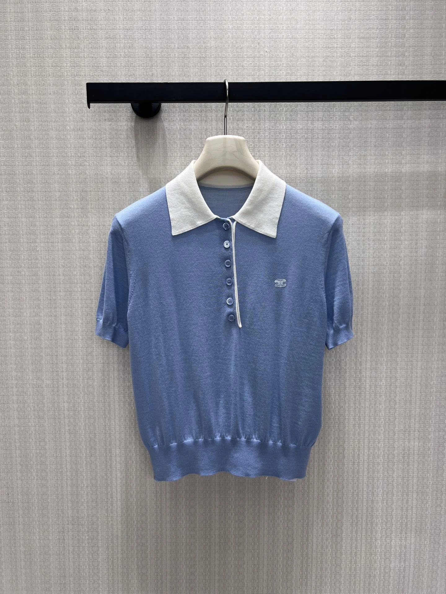 CELINE Polos Knit S M L C50202608040276