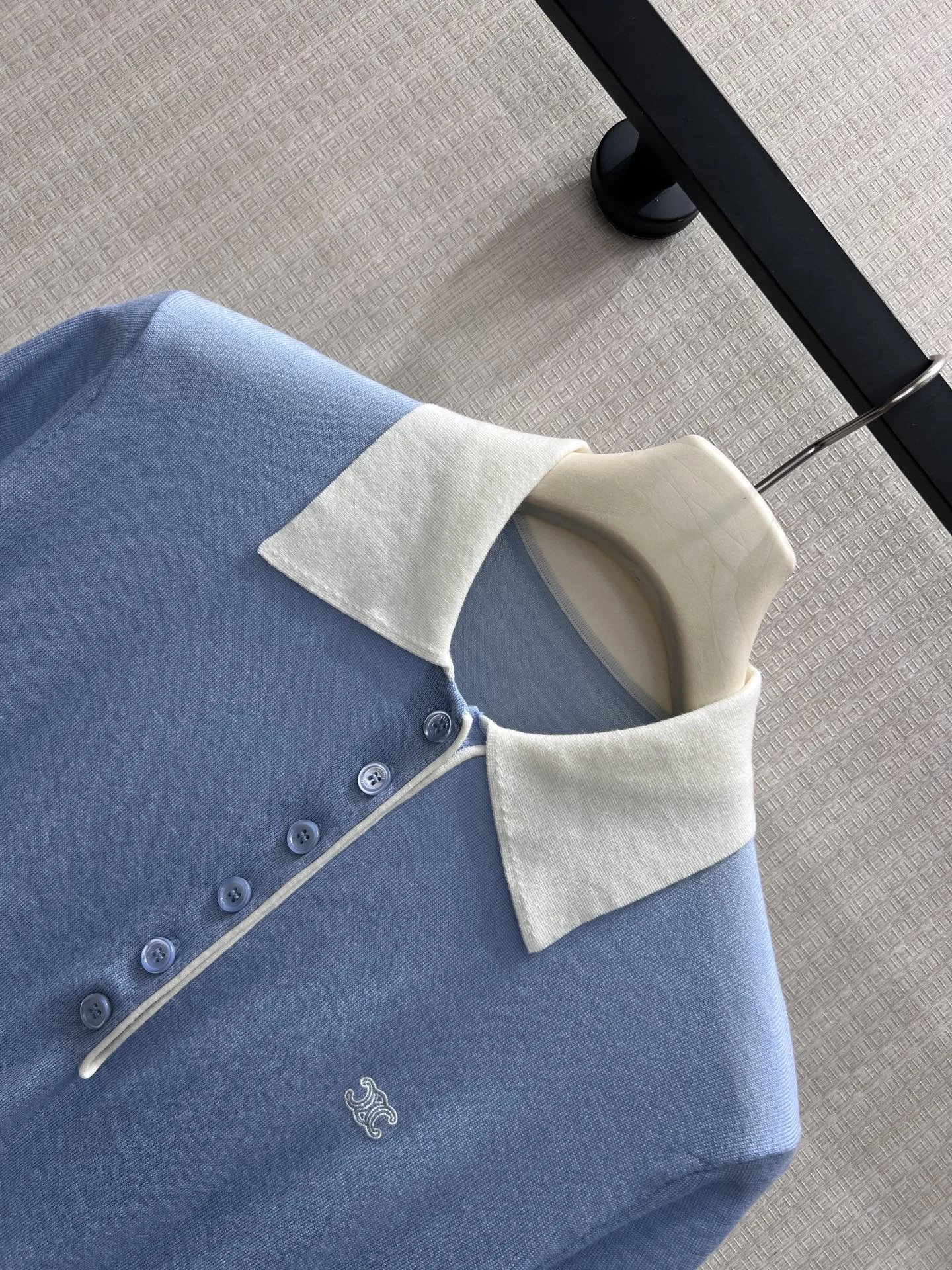 CELINE Polos Knit S M L C50202608040276 - Image 3