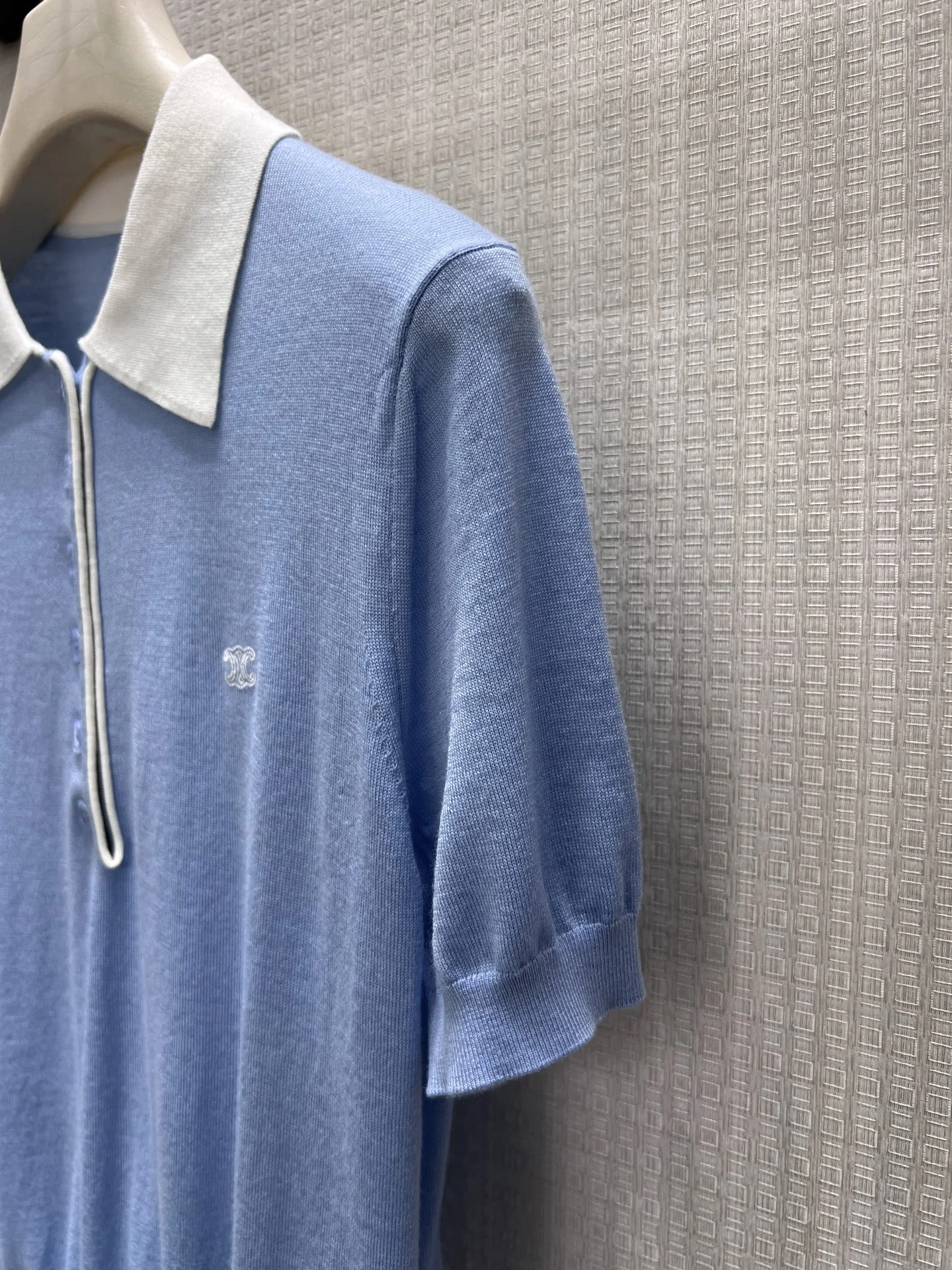 CELINE Polos Knit S M L C50202608040276 - Image 7