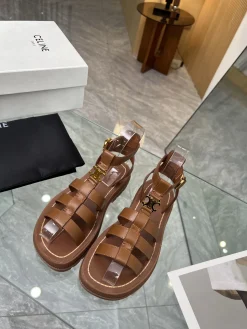 Alternative view of CELINE Sandals EU35-41 A90202608031720