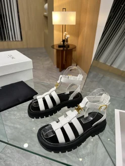 Alternative view of CELINE Sandals EU35-41 A90202608031721