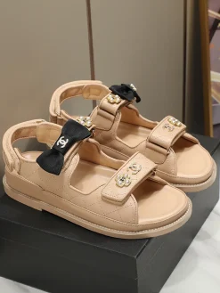 CELINE Sandals Leather EU35-40 B40202608031121