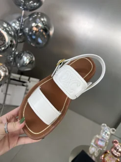 CELINE Sandals Leather EU35-41 A80202608031715