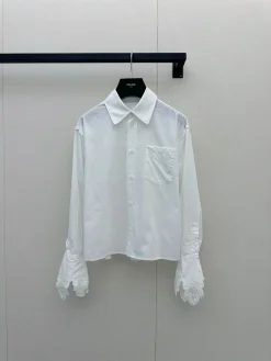 CELINE Shirts 100% Cotton S M L C15202608041502