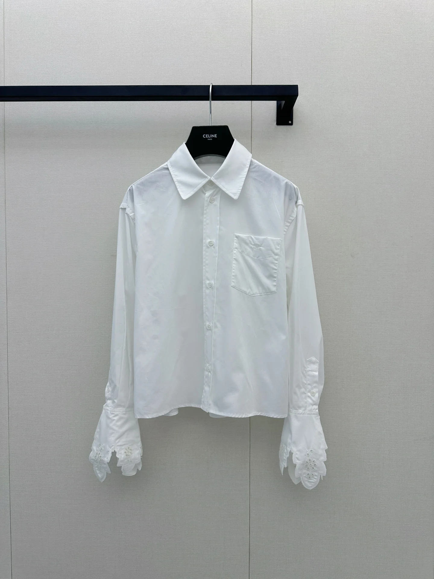 CELINE Shirts 100% Cotton S M L C15202608041502