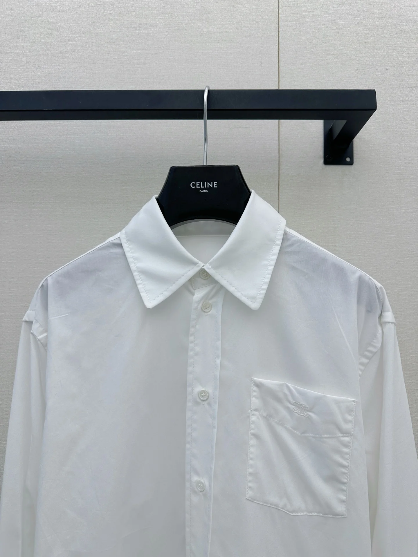 CELINE Shirts 100% Cotton S M L C15202608041502 - Image 2